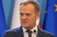 WARSZAWA PREMIER TUSK KONFERENCJA PO POSIEDZENIU RZDU