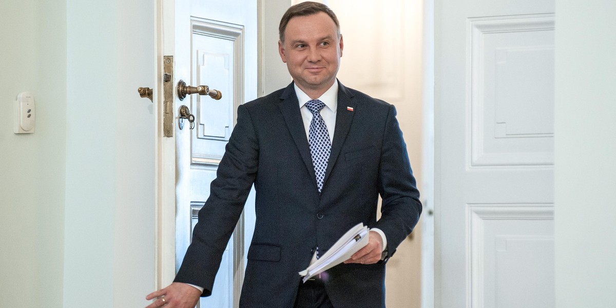 Andrzej Duda 