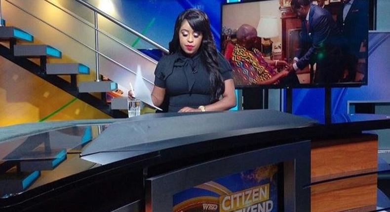 Lilian Muli sends out strong message after Sonko airlifted Congestina to Nairobi for treatment