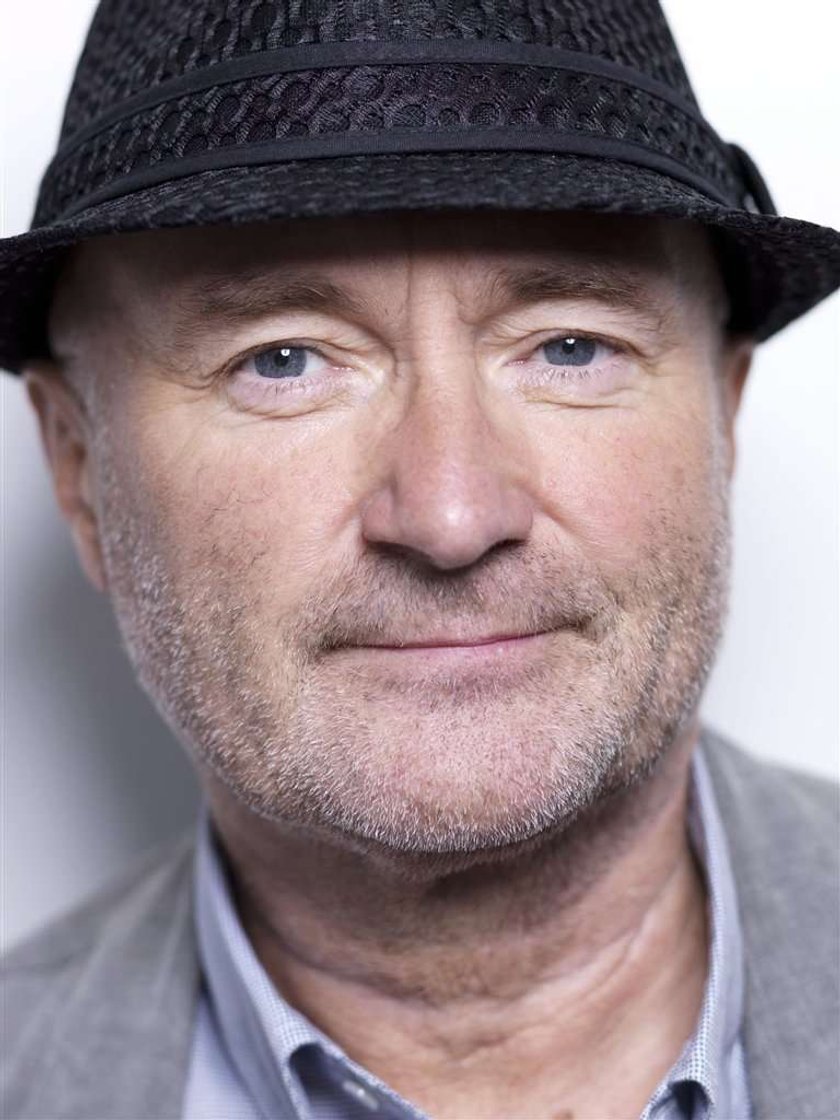 Phil Collins porzuca śpiewanie