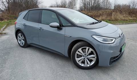 Volkswagen ID.3. Ostatni test przed modernizacją