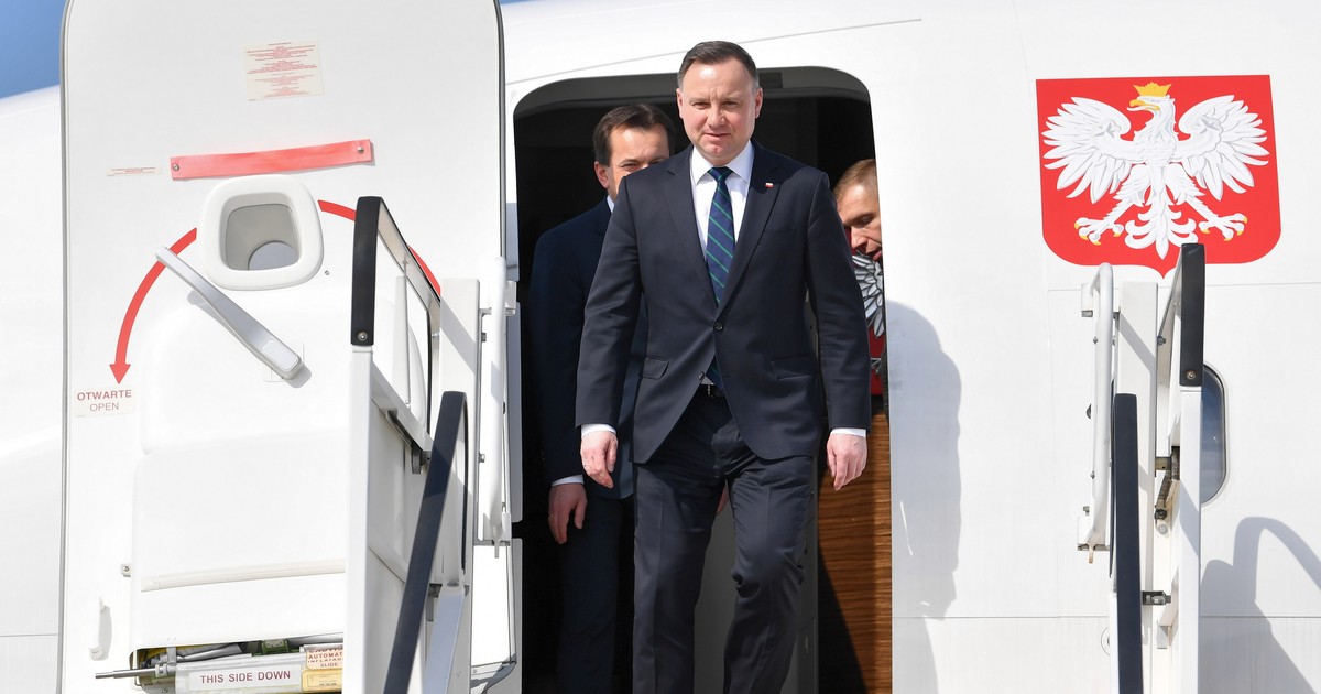 W czasie prezydentury Andrzej Duda nie był nigdy bliżej śmierci. „Panowie, pomódlmy się”
