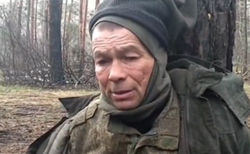 Szokujące słowa rosyjskiego żołnierza wziętego do niewoli. Mówi o... Polakach