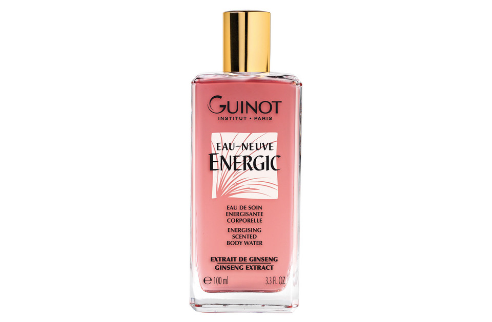 Woda perfumowana EAU-NEUVE NEUVE ENERGIC GUINOT