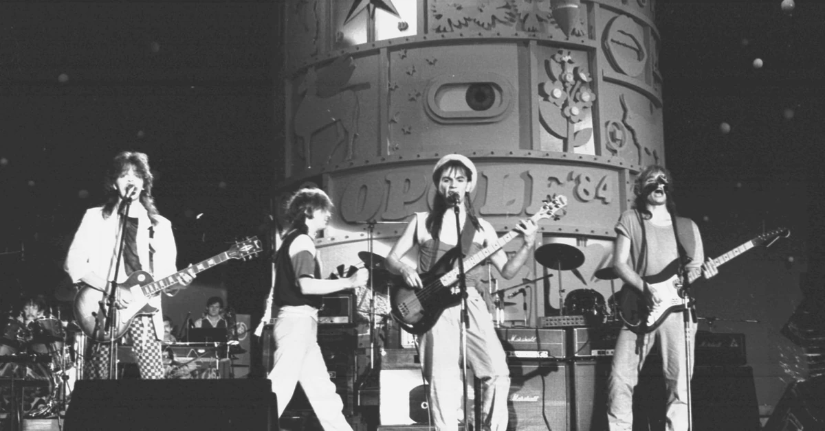 Wielki przebój Oddziału Zamkniętego to piosenka o miłości? Kto zakochał się w "Andzi"?