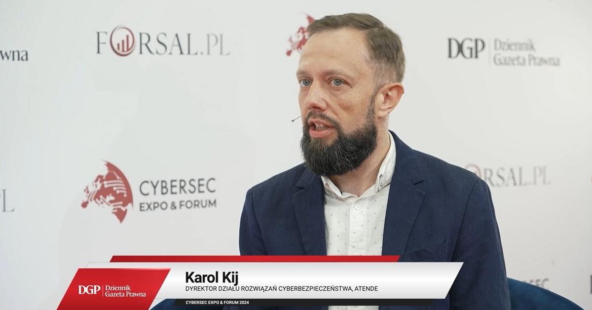  Żeby zapewnić cyberbezpieczeństwo w firmie, nie wystarczy uzbroić się w technologie