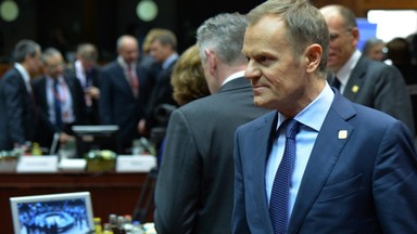 Tusk: Janukowycz nie zmieniłby zdania w razie lepszej oferty UE