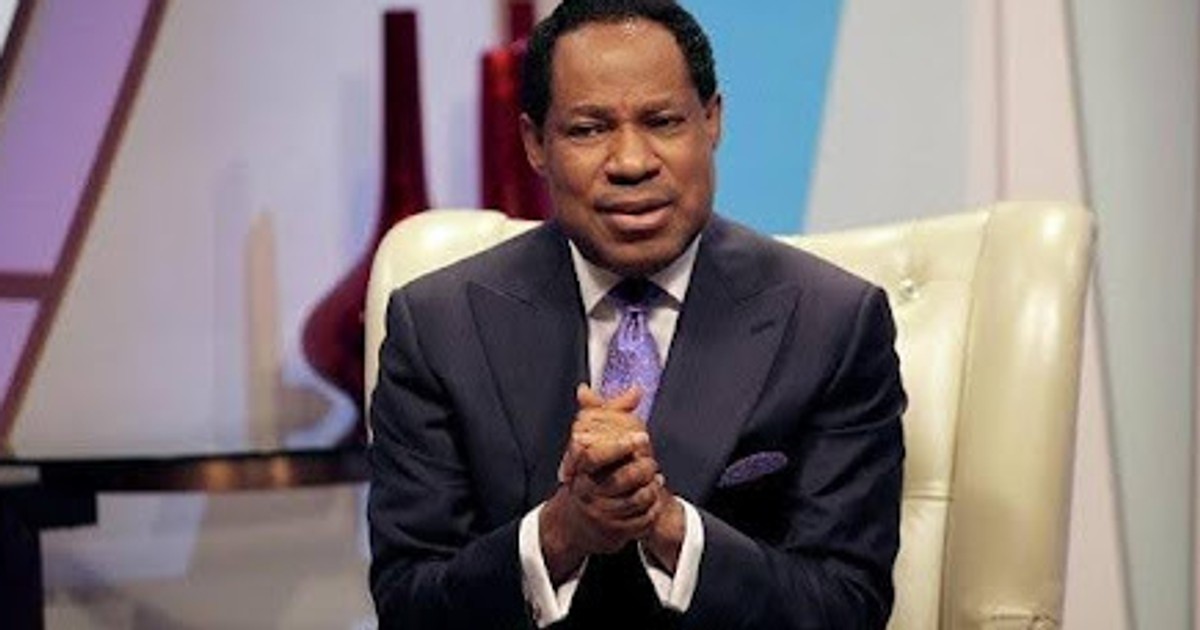 Beyond the pulpit: Exploring the story of Pastor Chris' wife - Vimarsana News