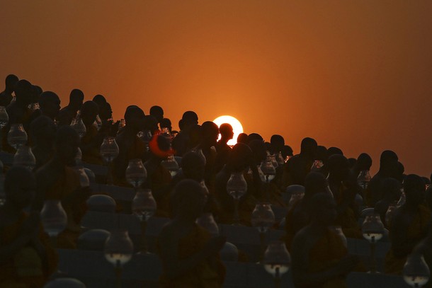 THAILAND-BUDDHISM/