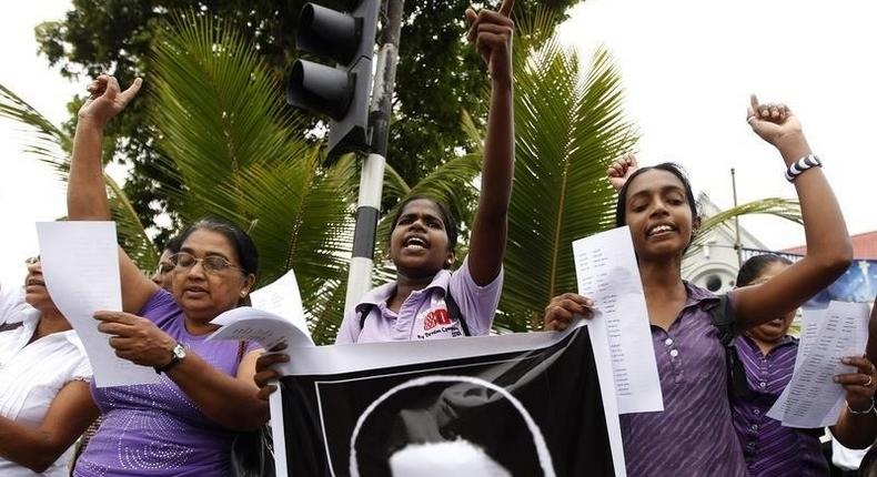 Saudi to consider appeal against stoning of maid-Sri Lanka foreign ministry