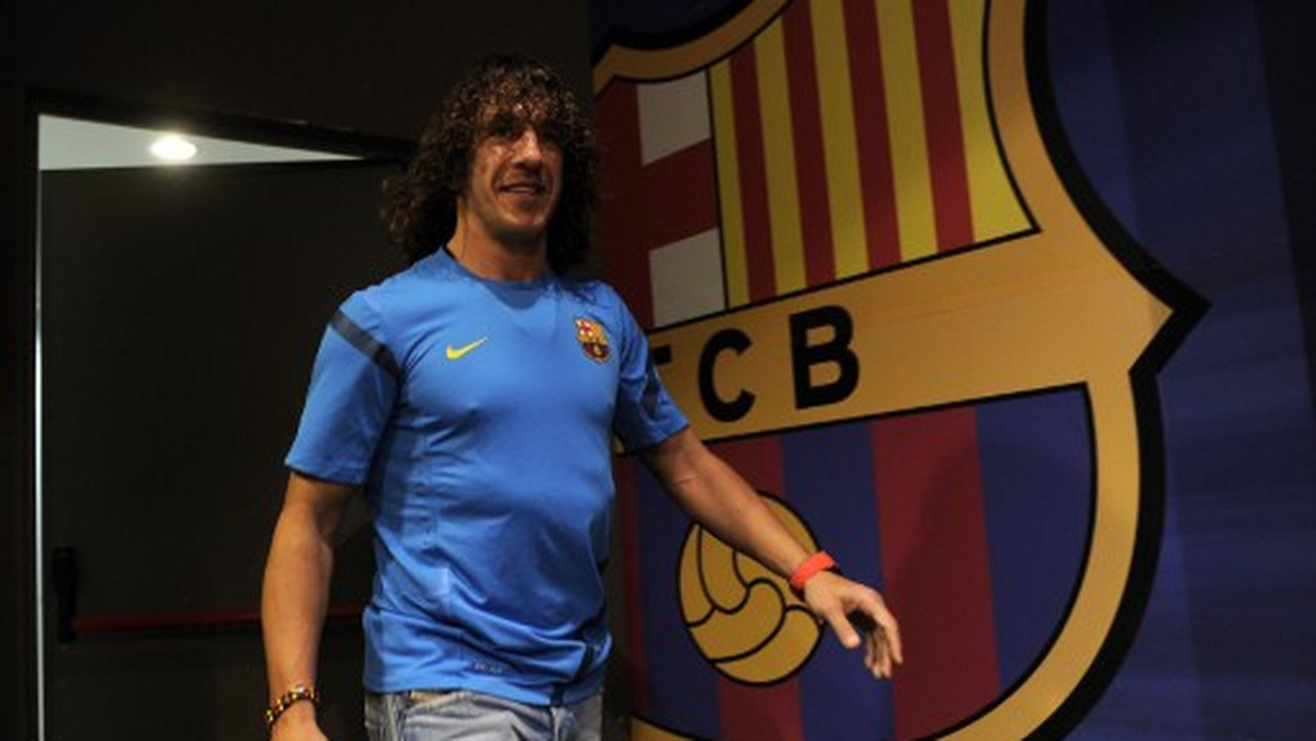 Carles Puyol może już nigdy więcej nie założyć koszulki FC Barcelona. Jak podaje katalońska telewizja BTV, opoka zespołu z Camp Nou wkrótce może zagrać we włoskim AC Milan.