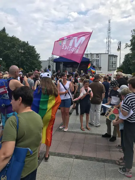 Ewa Miastkowska / fot. dzięki uprzejmości rozmówczyni