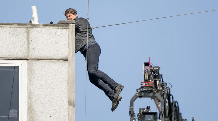 Tom Cruise - Fotó: Northfoto