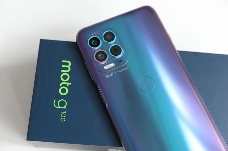 moto g100