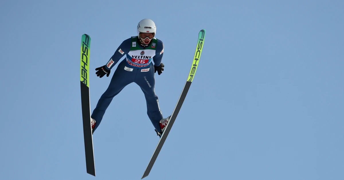 Turniej Czterech Skoczni. "Domenator" Prevc poleciał po swoje. Tomasiak najlepszy z Polaków w Oberstdorfie