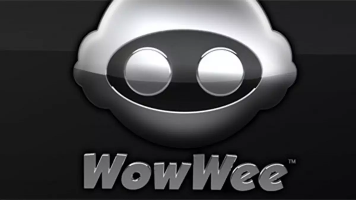 Test robota WowWee Rovio. Stróż idealny, czy cudowna zabawka?