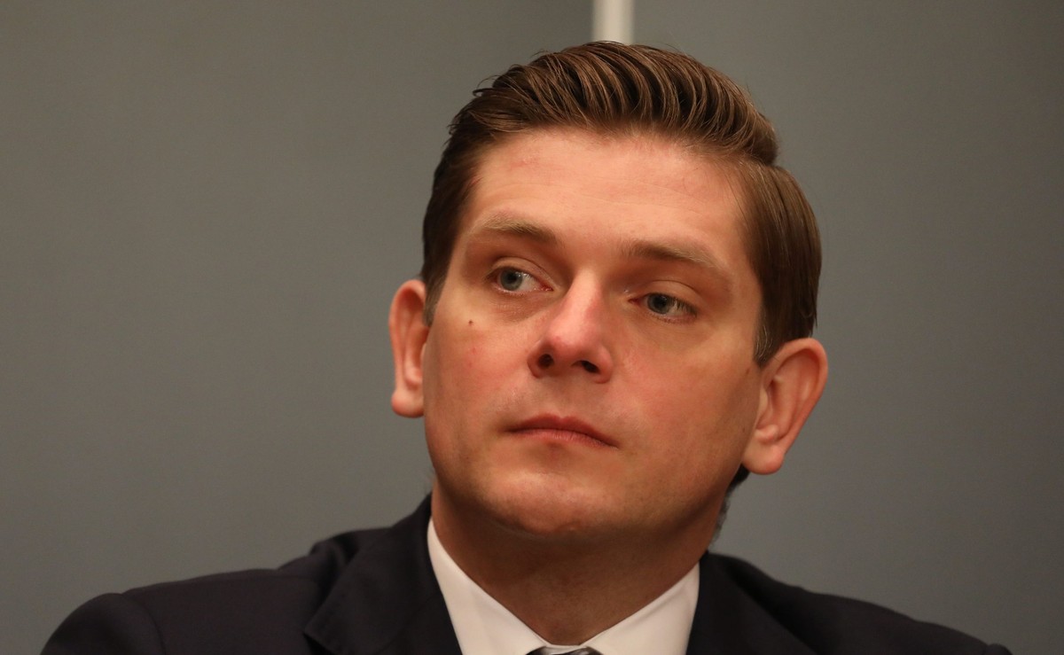 Bartosz Kownacki, wiceminister obrony narodowej