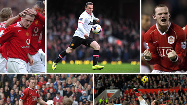 Wayne Rooney: chcę być samotnym rekordzistą