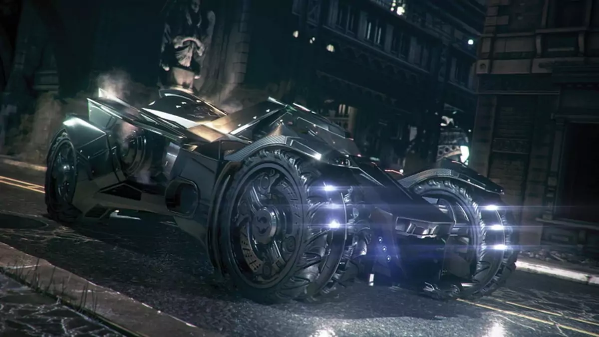 Batman: Arkham Knight