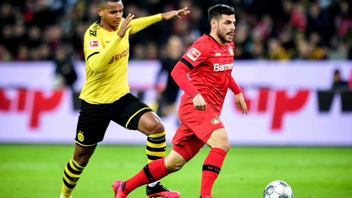Bayer Leverkusen - Borussia Dortmund, relacja i wynik meczu | Bundesliga