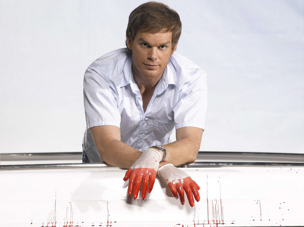 "Dexter" powrócił i rozmawia z Bogiem