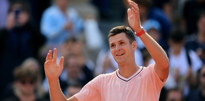 Historyczny sukces Huberta Hurkacza we French Open! Genialne spotkanie Polaka 