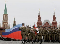 Polacy wprosili się na rosyjską defiladę?