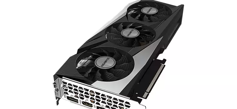 Gigabyte GeForce RTX 3060 EAGLE OC i RTX 3060 GAMING OC na pierwszych zdjęciach