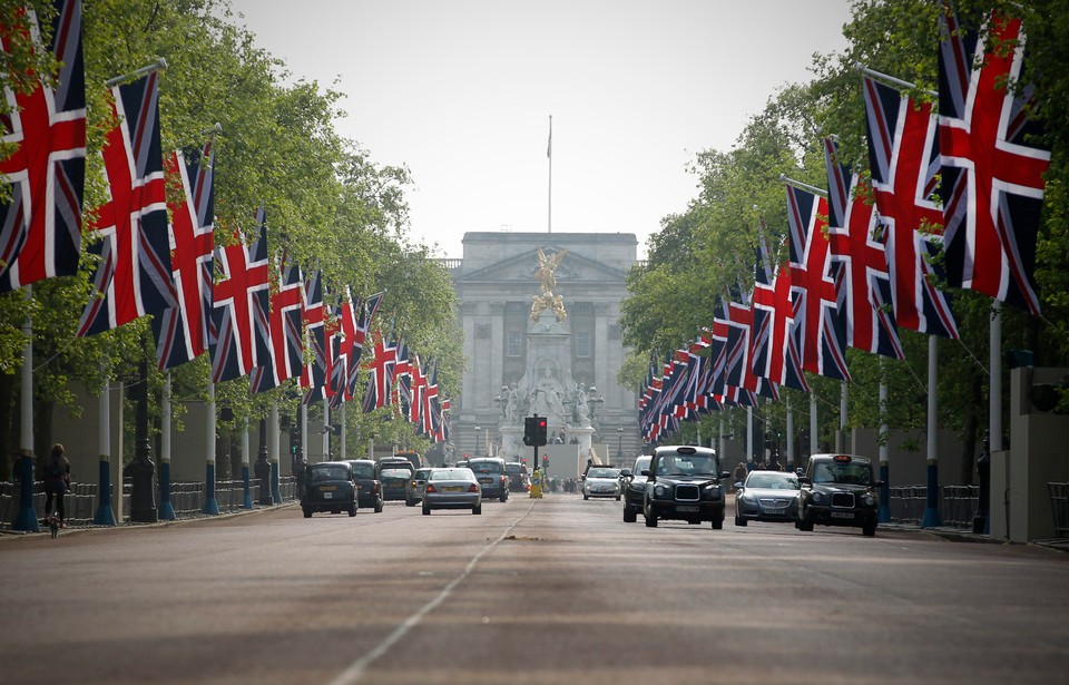 BRITAIN ROYAL WEDDING