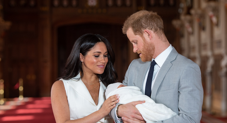 BABY: Meghan and Harry dropped hundreds of thousands on baby-related expenses, which could be telling if they have another baby.