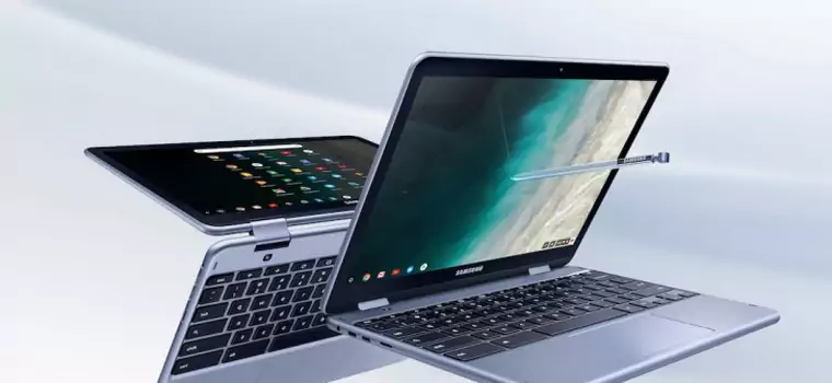 Samsung wprowadza do oferty nowego laptopa z modemem LTE