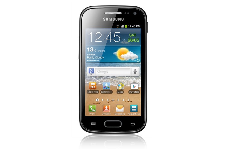 5. Samsung Galaxy Ace 2