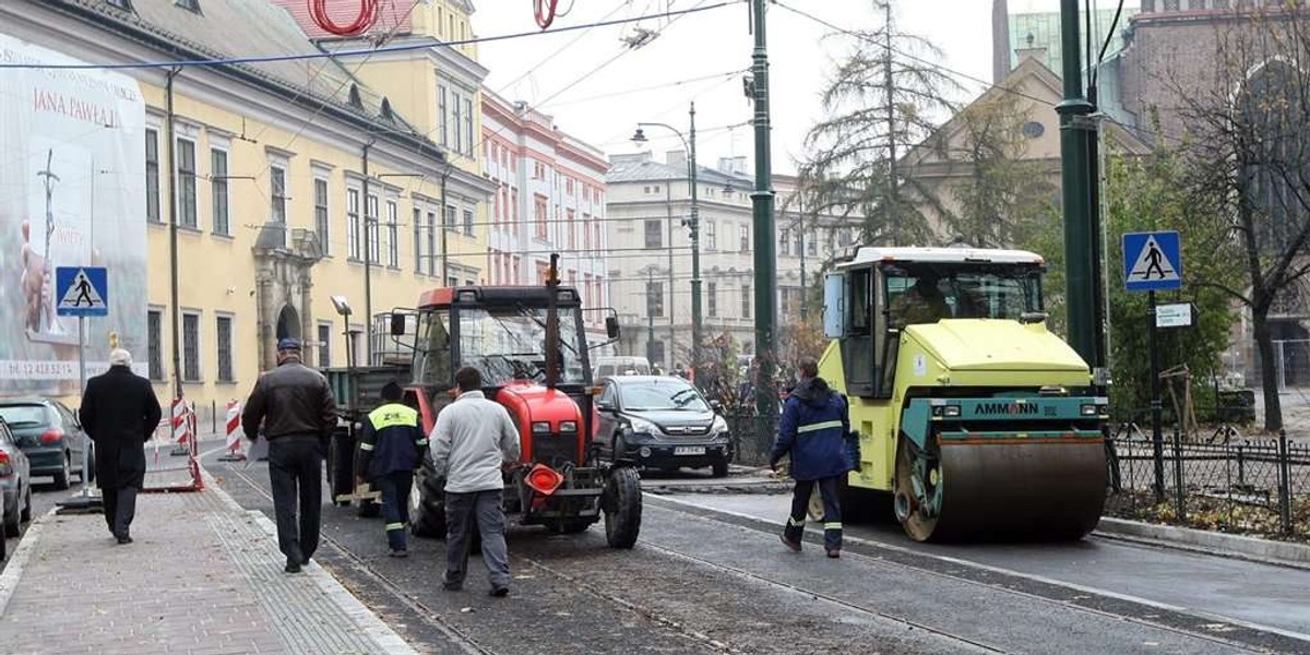 Miasto kończy ważne remonty