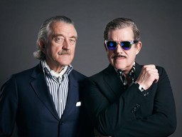 "Yello": Szwajcarski duet Toy wraca z nową płytą
