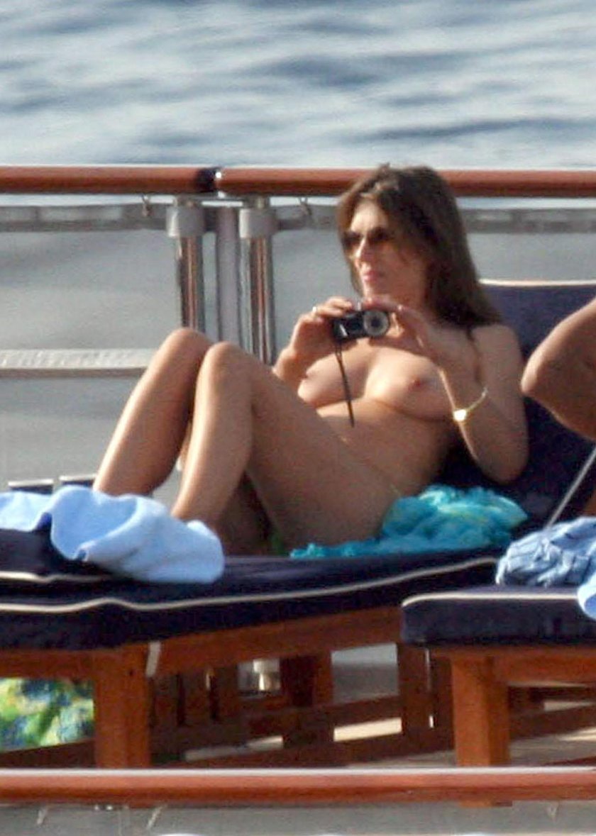 Liz Hurley