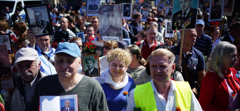 Zakaz eksponowania ukraińskich flag. "Władze Berlina popełniły błąd"