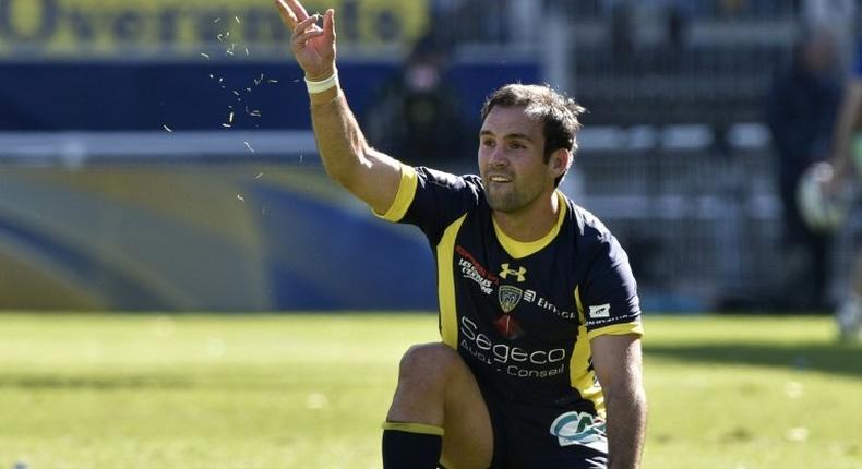 Clermont's scrum-half Morgan Parra suffered a thigh strain in the French club's bruising semi-final win over Irish side Leinster