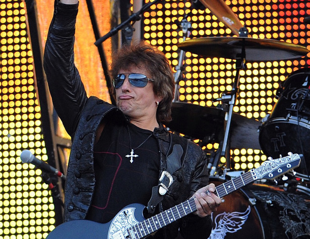 Richie Sambora rezygnuje z występów z Bon Jovi