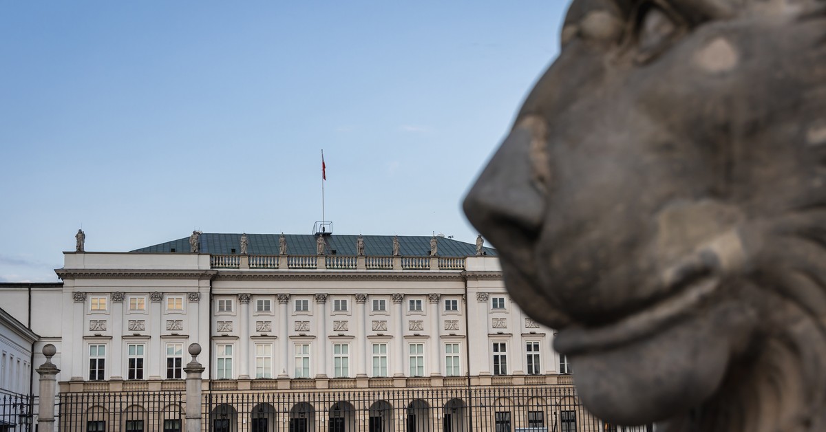 Ekspert zarzuca brak ekspertów w kancelarii Nawrockiego. "Dużo młodych i aktywnych polityków"