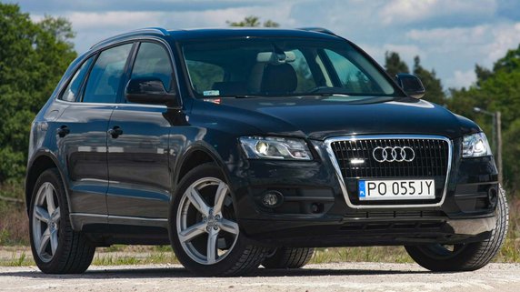 Audi Q5 I 2.0 2010 r.