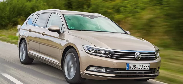 Volkswagen Passat 1.8 TSI - po prostu dobry samochód