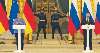 Pożegnanie z „Mutti”. Atak Putina to porażka niemieckiej polityki