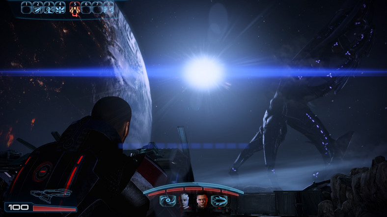 Mass Effect: Edycja Legendarna - screenshot z wersji PC