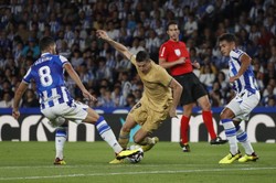 Lewandowski już stał się liderem. Barcelona gra na Polaka