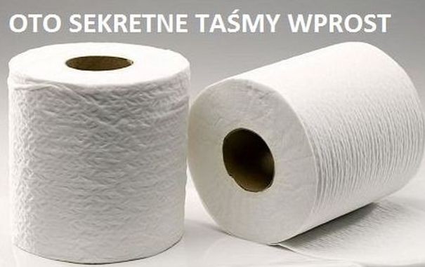 afera taśmowa - mem / źródło: twitter.com/EricArkadiusz