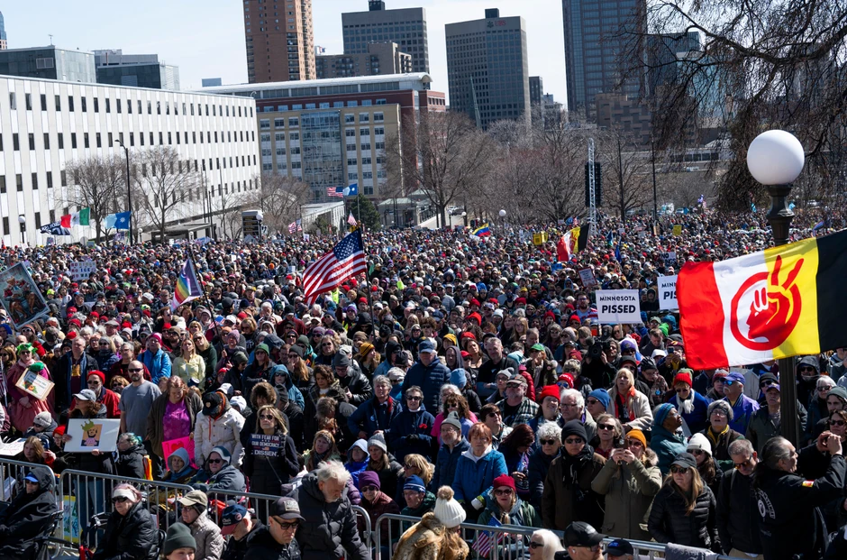 Minesota protesti