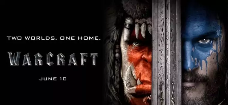 W piątek zadebiutuje pierwszy zwiastun filmowego Warcrafta. Mamy jego mały przedsmak