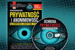 Anonimowość na komputerze i smartfonie - nowa książka 