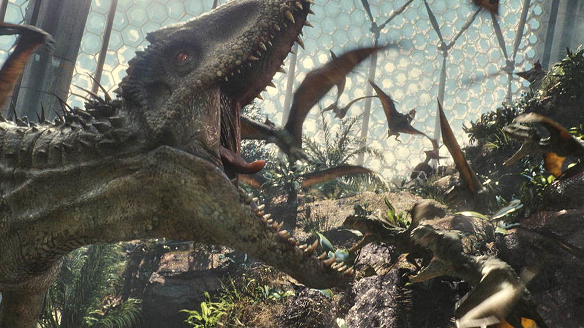 "Jurassic World" z miliardem dolarów. Będzie rekord wszech czasów?