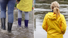 "Sufro de depresión, mi barrio estuvo en primera línea de la inundación. Por la mañana estaba aterrorizada." [LIST]